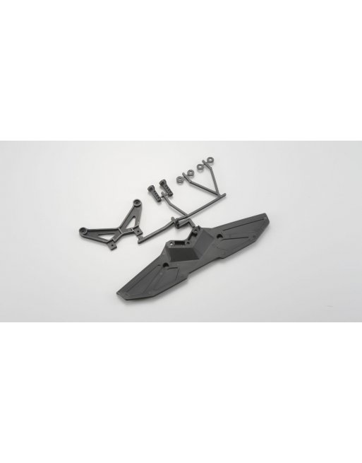 FM603 Front Bumper Set(EVOLVA M3) FM603  - KYOSHO RC